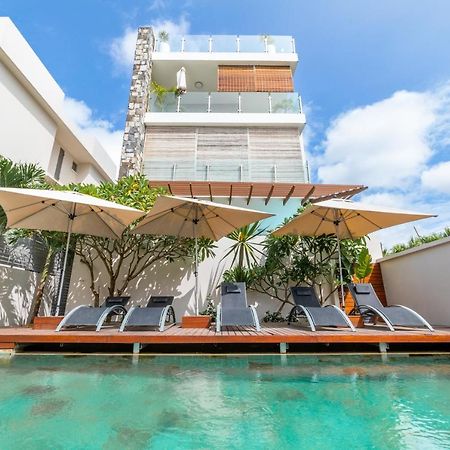 Beachcove Apt No 1 Pereybere Beach Exterior foto