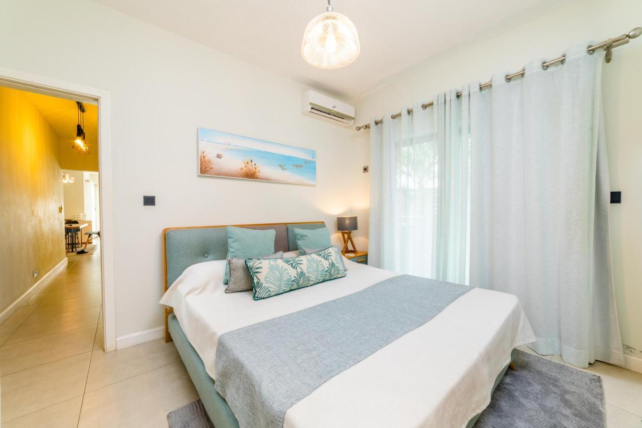 Beachcove Apt No 1 Pereybere Beach Exterior foto