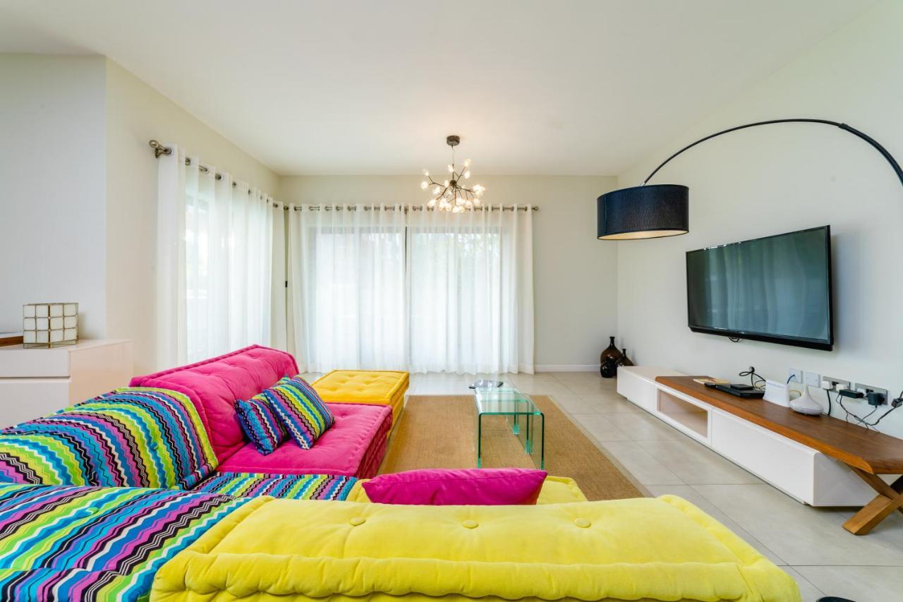 Beachcove Apt No 1 Pereybere Beach Exterior foto