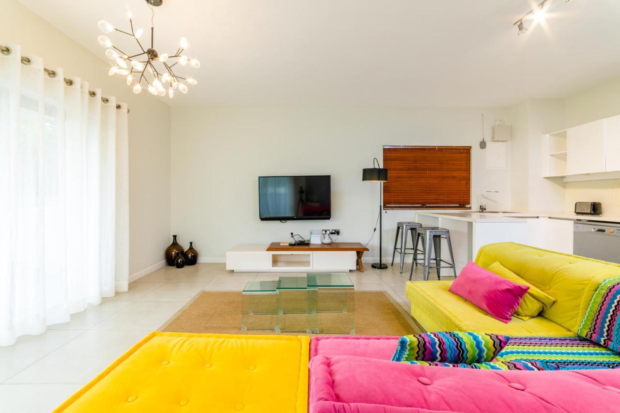 Beachcove Apt No 1 Pereybere Beach Exterior foto