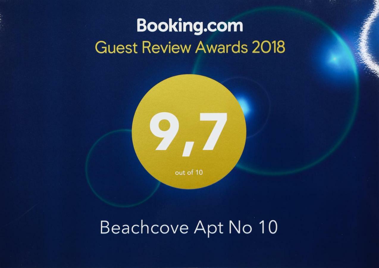 Beachcove Apt No 1 Pereybere Beach Exterior foto